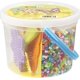 thumbnail image 2 of Fuse Bead Bucket Perler Sunny Days con 5500 unidades para niños mayores de 6 años, 2 of 5