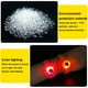 thumbnail image 4 of Paquete de 12 pulseras luminosas para fiestas infantiles, pulseras LED que brillan en la oscuridad, regalos divertidos para fiestas de cumpleaños, premios para niños y niñas, etiquetas para el aula,, 4 of 8