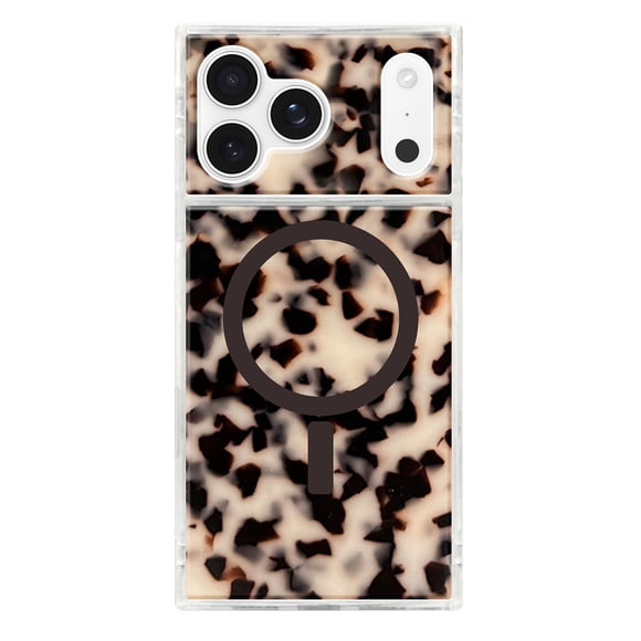 Funda para iPhone 17 Pro Max Flaunt, carey rubio