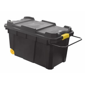 Caja Baul Porta Herramientas Con Ruedas 150 Litros Wenco
