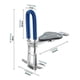 thumbnail image 4 of Asiento De Niño Para Bicicleta Desmontable Ergonómico, 4 of 7