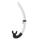 thumbnail image 3 of Buceo Snorkel Deportes Acuáticos Snorkel Suministros De PVC Snorkel Snorkel Blanco, 3 of 3