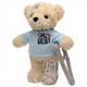 thumbnail image 1 of Oso de Peluche SHSEEN 25 cm Pierna Rota – Mensaje “Sé Valiente”, 1 of 8
