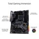 thumbnail image 5 of Placa madre ASUS AM4 TUF Gaming X570-Plus (Wifi) Ryzen, 5 of 7