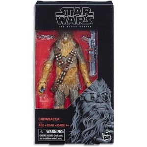 Star Wars The Black Series Chewbacca (Vandor-1) Exclusivo Star Wars: The Black Series Star Wars: The Black Series