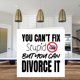 thumbnail image 3 of Tarjeta de Divorcio Divertida Stuff4 14,5 cm, 3 of 7