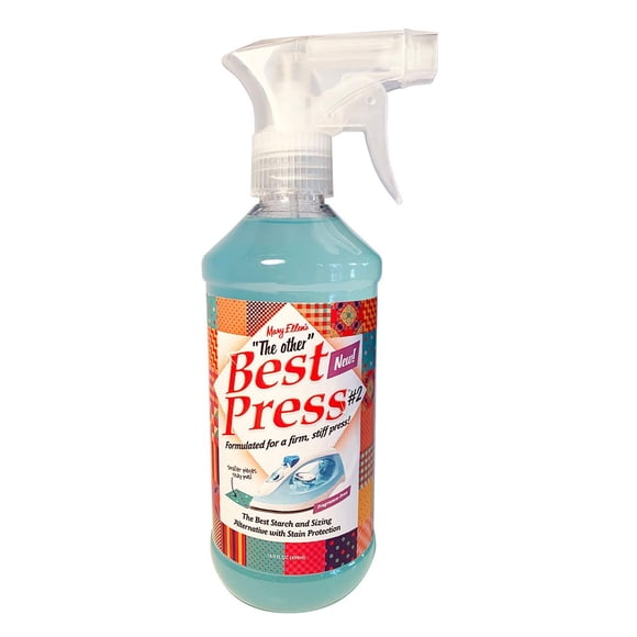 Spray para Planchado de Tela Mary Ellen Products The Other Best Press 499 ml