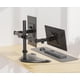 thumbnail image 3 of Monitor KS DS-2400A doble de 24" Full HD 75 Hz, 3 of 4