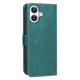 thumbnail image 3 of Funda Billetera para iPhone 17 Protección RFID y Soporte Ajustable Verde, 3 of 6