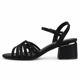 thumbnail image 2 of Sandalia Negro Mujer Casual Chalada Maltesi, 2 of 6