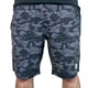 thumbnail image 2 of Short Wilson Flex Negro Camo Tenis Padel, 2 of 2