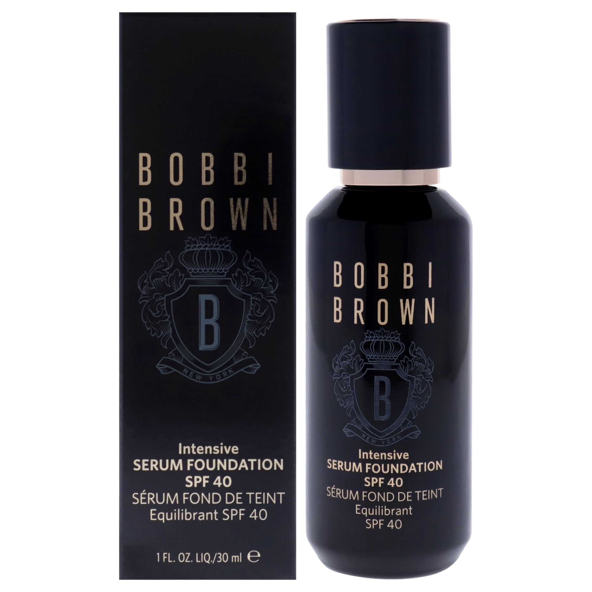 Base De Maquillaje Bobbi Brown Serum Intensivo Spf 40 30ml Mujer