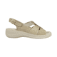 thumbnail image 1 of SANDALIAS PASSER BEIGE MUJER | 020 - Talla 40 CL / 26.6 CM, 1 of 6