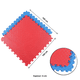 thumbnail image 2 of Pack x4 Tatami Piso Encastrable de Goma Eva 100x100x4cm Reversible, 2 of 2