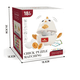 thumbnail image 3 of Juguete de encaje montessori gallina con 24 huevos, 3 of 3