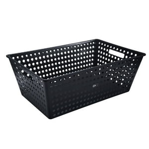 Coza - Cesta Organizadora One 38,6 L Negro Negro