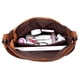 thumbnail image 4 of Bolsos de mano para mujer, tipo hobo, tipo bandolera, con correa ajustable, 4 of 6