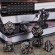 thumbnail image 4 of Juego de dados CiaraQ DND Dice 20x7 Polihedral 140 piezas, 4 of 8