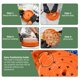 thumbnail image 3 of Desmenuzadora de Pollo Grande Rupal Essentials con Giro Libre de BPA, 3 of 8