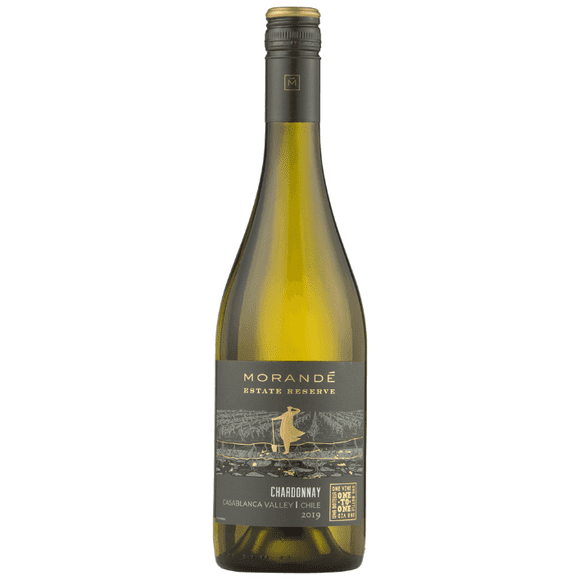 Vino Morandé Gran Reserva Chardonnay 750cc