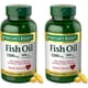 thumbnail image 1 of Aceite de Pescado 1200mg Natures Bounty Omega 3 360mg Corazon, 1 of 3