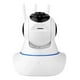 thumbnail image 1 of Camara De Seguridad Ip Motorizada Wifi Gira 350° Hogar Lau, 1 of 3