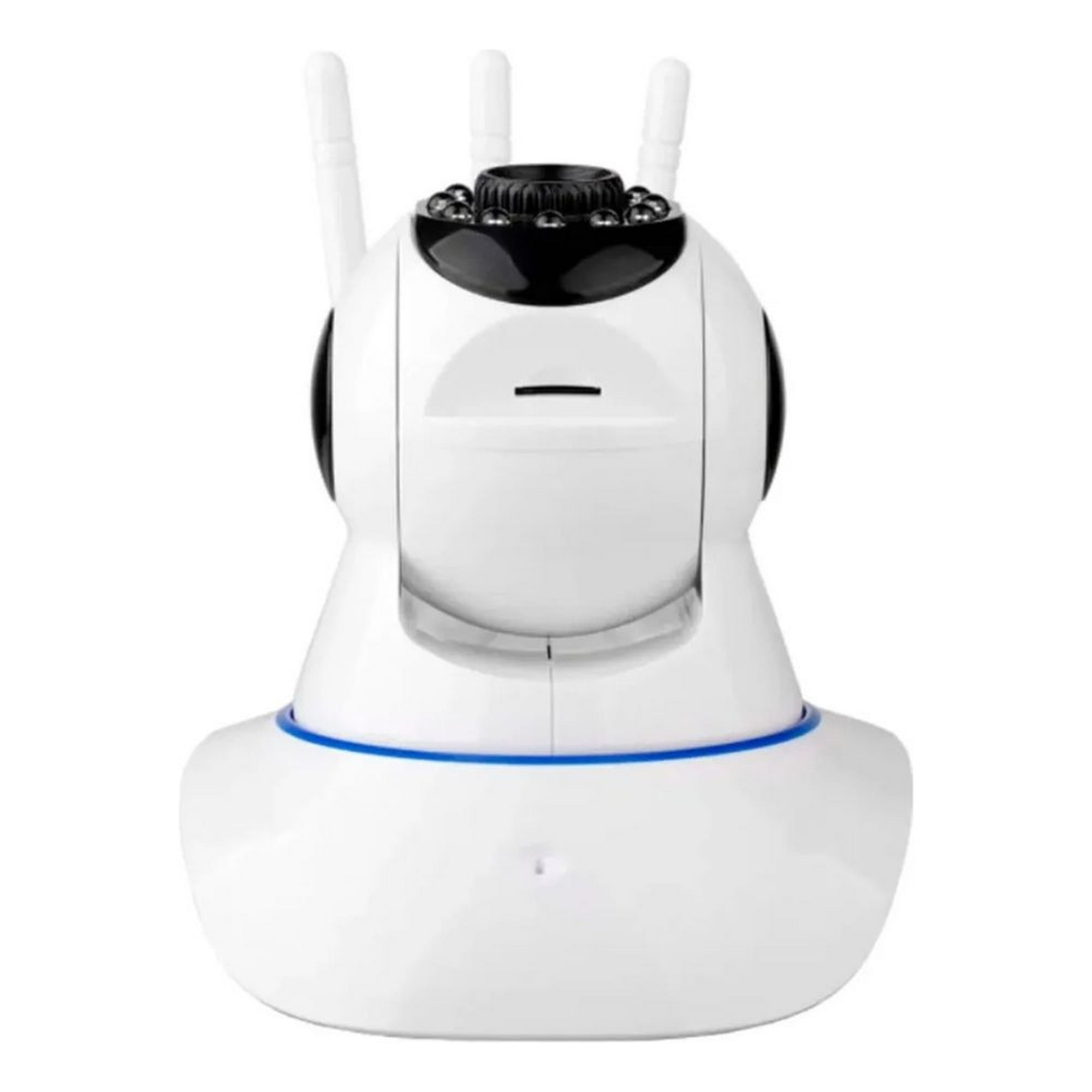 Genérico - Camara De Seguridad Ip Motorizada Wifi Gira 350° Hogar Lau