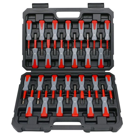 Kit de herramientas de extracción de terminales XiTuanYuan 26 piezas para vehículos