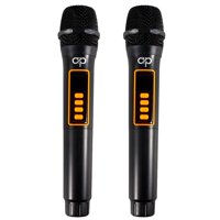 Audiopro - Pack Microfonos Inalambricos Duales Echoduo 2,4G - Ps