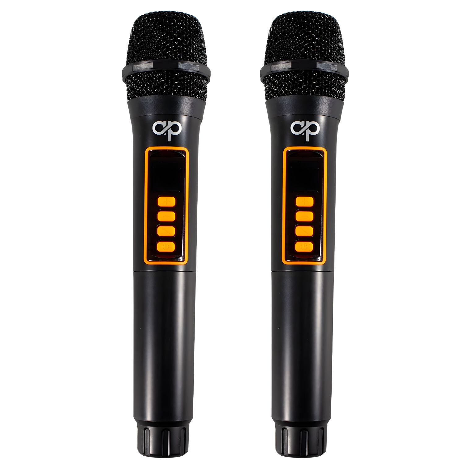 Audiopro - Pack Microfonos Inalambricos Duales Echoduo 2,4G - Ps