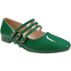 thumbnail image 3 of Zapato Mujer Verde Jane Detogni, 3 of 4