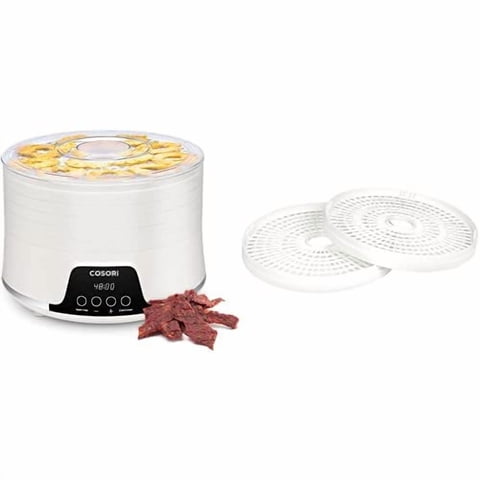 Deshidratador De Alimentos Cosori 7 Bandejas Sin Bpa