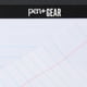 thumbnail image 2 of Block Legal Junior PenGear 5x8 Rayado Ancho 50 Hojas 6 Pack, 2 of 3