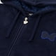 thumbnail image 3 of Polar Escolar con Gorro Niña Minnie Azul Marino Disney, 3 of 3