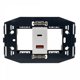 thumbnail image 2 of KEP-AC KALOP Type-C 1xUSB-C 1xUSB-A Total 3A 10W 100-240VAC Bastidor KS40493, 2 of 4