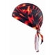 thumbnail image 1 of Bandana Estilo Pirata , Protección Uv, Deportes Moto Bici rojo M, 1 of 6