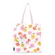 thumbnail image 1 of Bolsa tote reutilizable Kate Spade Primavera Pansies 36x35x24 cm, 1 of 5