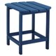 thumbnail image 1 of Mesa auxiliar para exteriores, diseño exclusivo de Ashley Sundown Blue, 48 x 38 x 46 cm, 1 of 9
