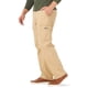 thumbnail image 4 of Pantalones cargo Wrangler Authentics, elásticos, ajuste relajado, 42 W, para hombre, 4 of 5