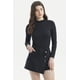 thumbnail image 1 of Polera Mujer Ajustado Negro - lX, 1 of 4