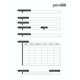 thumbnail image 3 of Cuaderno universitario liso ii mat 7mm 100h pen&gear, 3 of 6