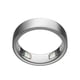thumbnail image 1 of Anillo inteligente OURA Ring 5 color plata cepillada talla 6, 1 of 9