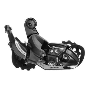 Desviador Trasero Shimano Ty500 Tourney 6/7 V Pata De Cambio