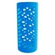 thumbnail image 5 of Funda De Silicona Para Botella De Agua, Cubierta Protectora Antideslizante Aislada, 40 Oz, Azul, 5 of 5