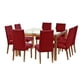 thumbnail image 1 of Juego De Comedor Bar 14X14 S/Cad Burdeo, 1 of 1