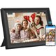 thumbnail image 1 of Marco de fotos digital Wifi Akimart de 32 GB con IPS de 10,1", 1 of 9