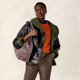 thumbnail image 4 of Bolsa de fin de semana Vera Bradley Premium Cotton Miramar Marrakesh, 4 of 7