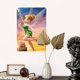 thumbnail image 5 of Campanilla Cartel de metal, decoración de pared con cartel de metal personalizado, regalos para aficionados, amigos, familia y seres queridos 30x20 cm, 5 of 6