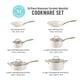 thumbnail image 2 of Juego de utensilios de cocina Martha Stewart Lockton Premium de 10 piezas, 2 of 6