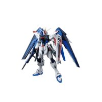Bandai Namco - Kit De Maquetas Bandai Hobby Gundam Seed Freedom Gundam V2.0 1/100